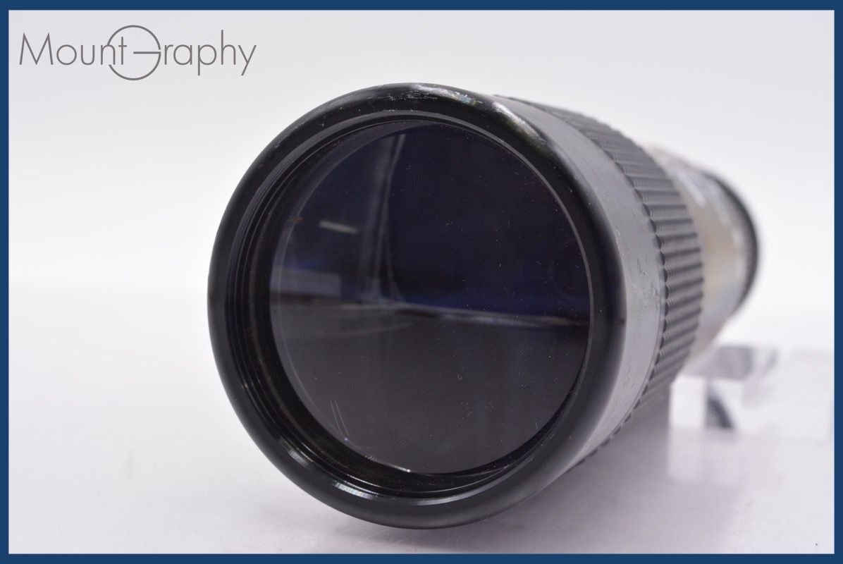 スカイビュー SKYVIEW ZOOM SCOPE 400-1000mm 8X20X50 完動 同梱可 mj5111