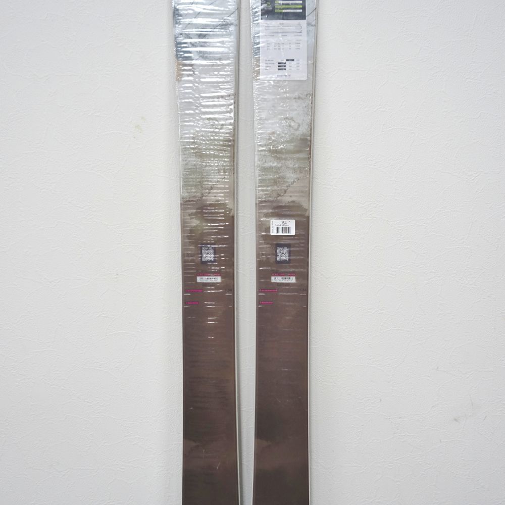 未使用 ロシニョール ROSSIGNOL Blackops Stargazer 154cm