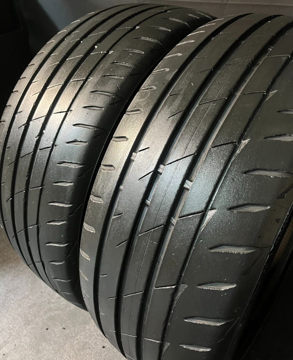 約7分山 ブリヂストン