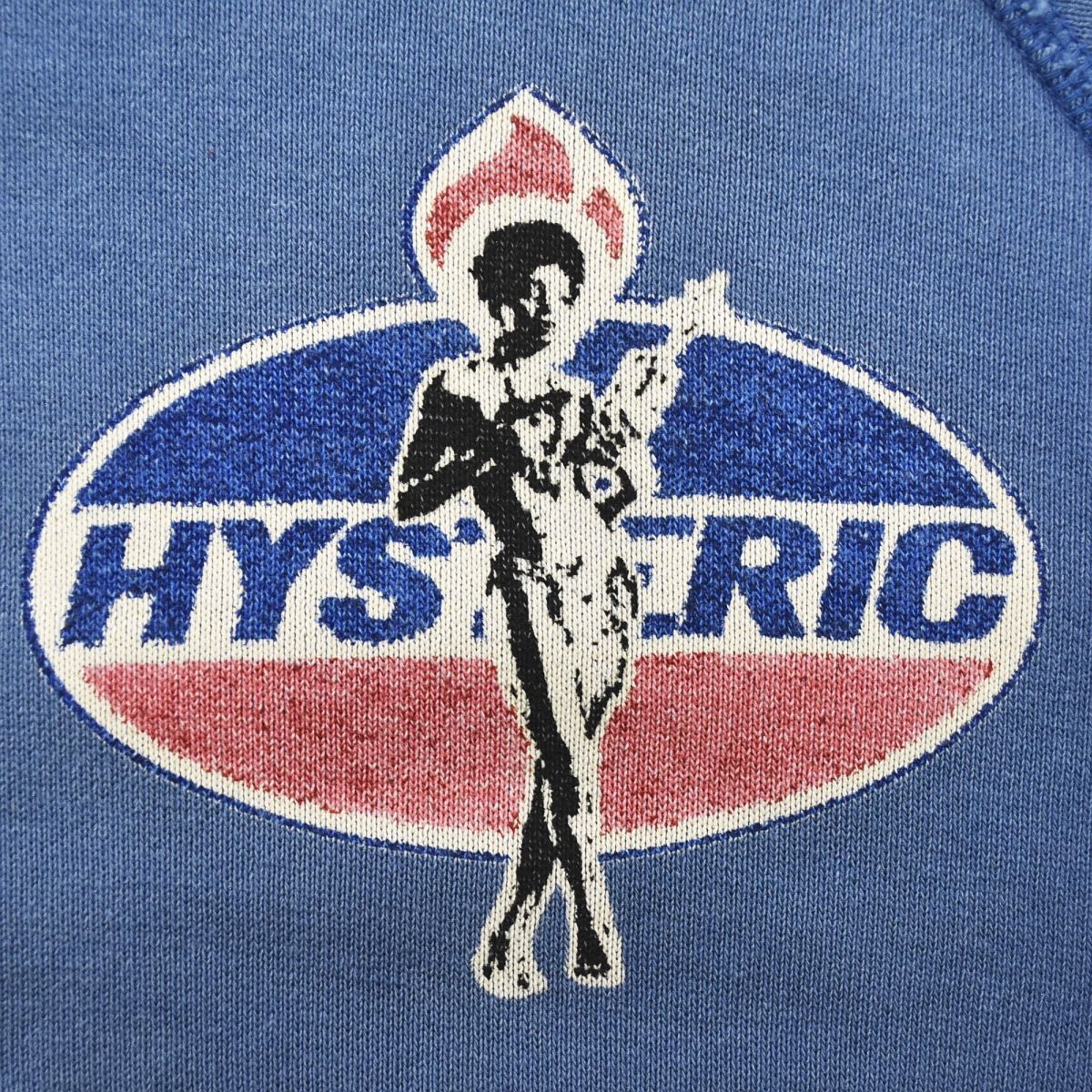 y2k✨️ 00s HYSTERIC GLAMOUR 初期タグ ロゴ スウェット y2k✨️ 00s HYSTERIC GLAMOUR 初期タグ ロゴ スウェット