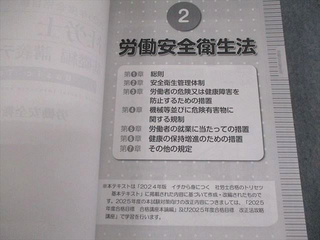 LEC東京リーガルマインド 社会保険労務士 Perfect 社労士 テキスト  