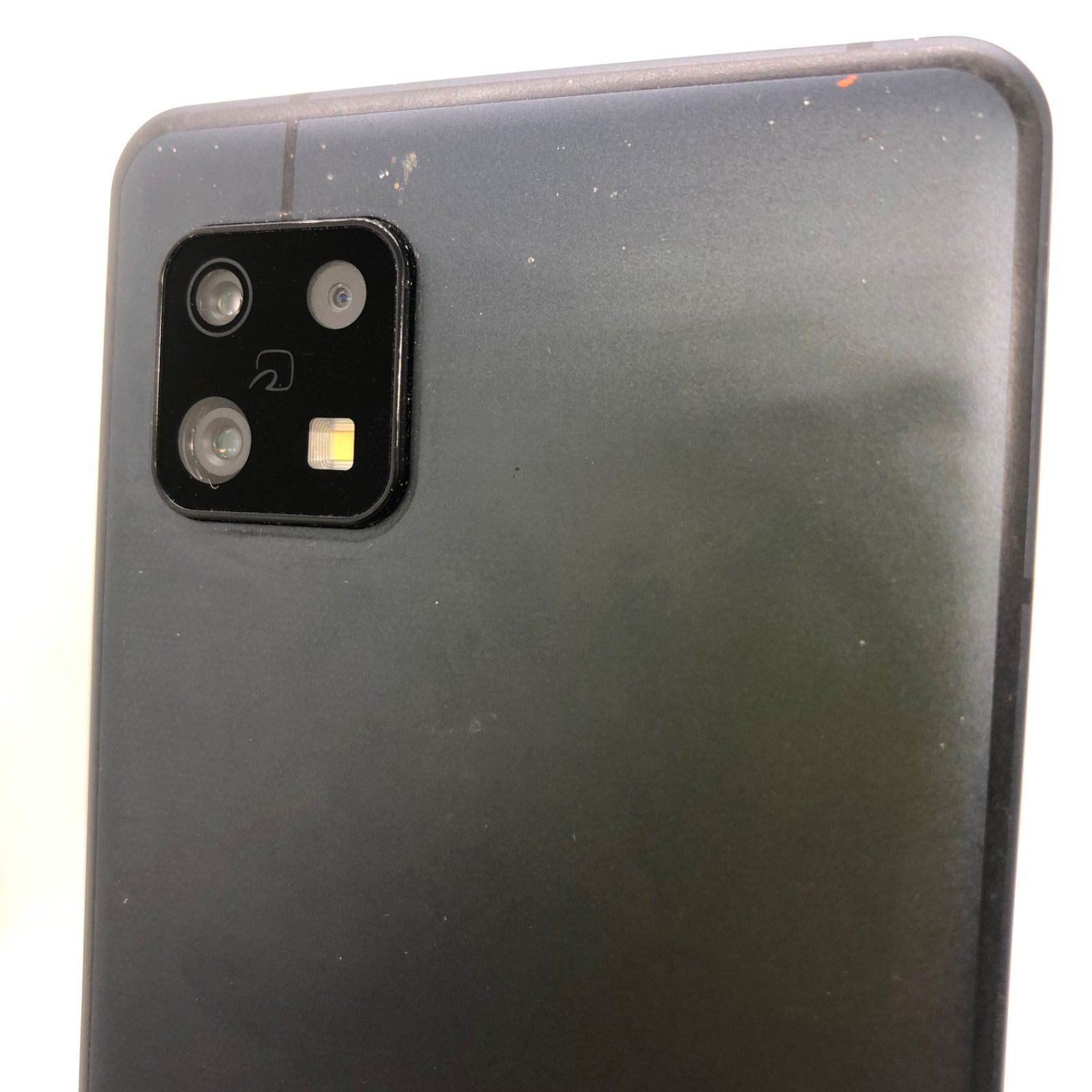 訳あり品】AQUOS sense6 docomo 64GB SH-54B ブラック AQUOS sense 6