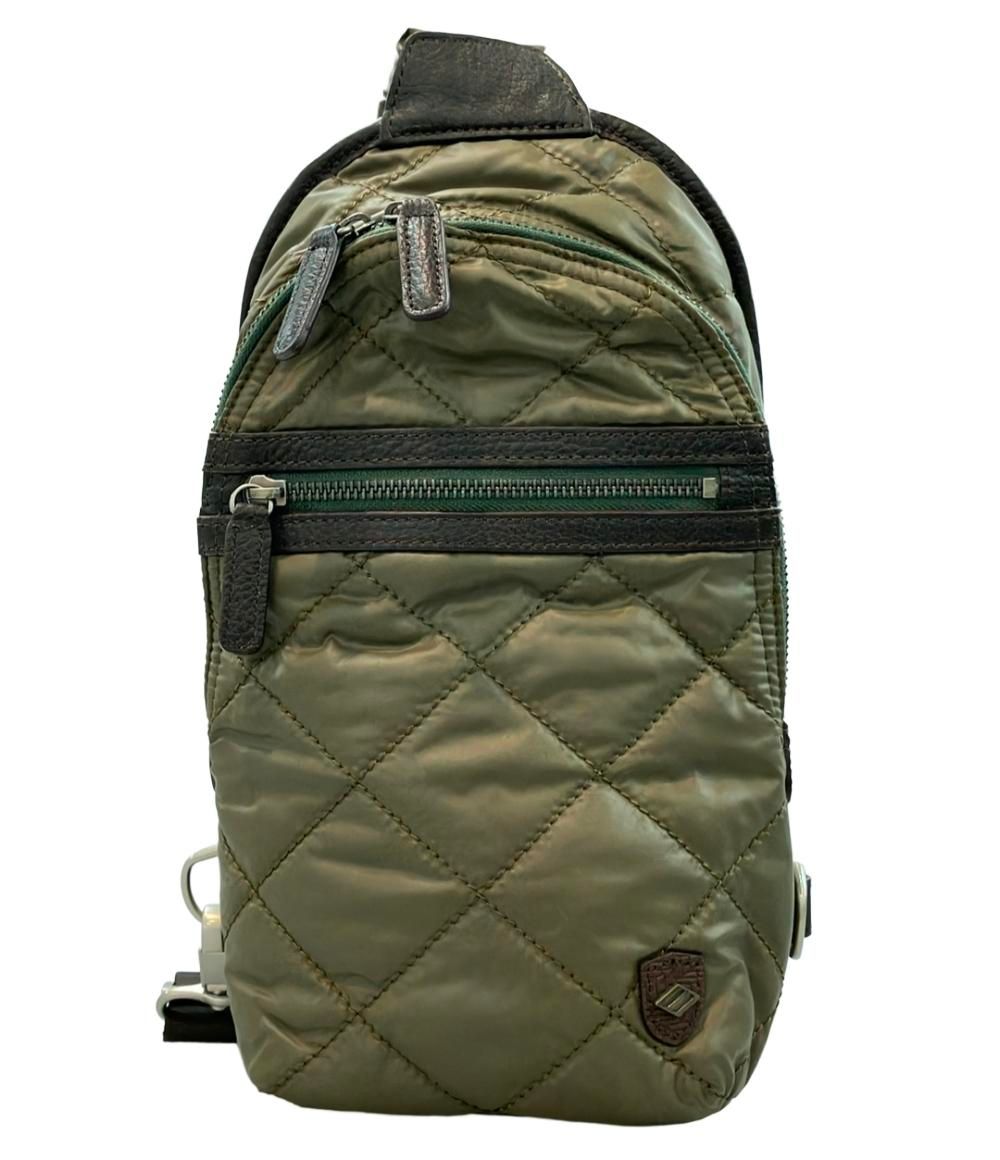 美品 ジョセフアブード ボディバッグ メンズ Joseph abboud