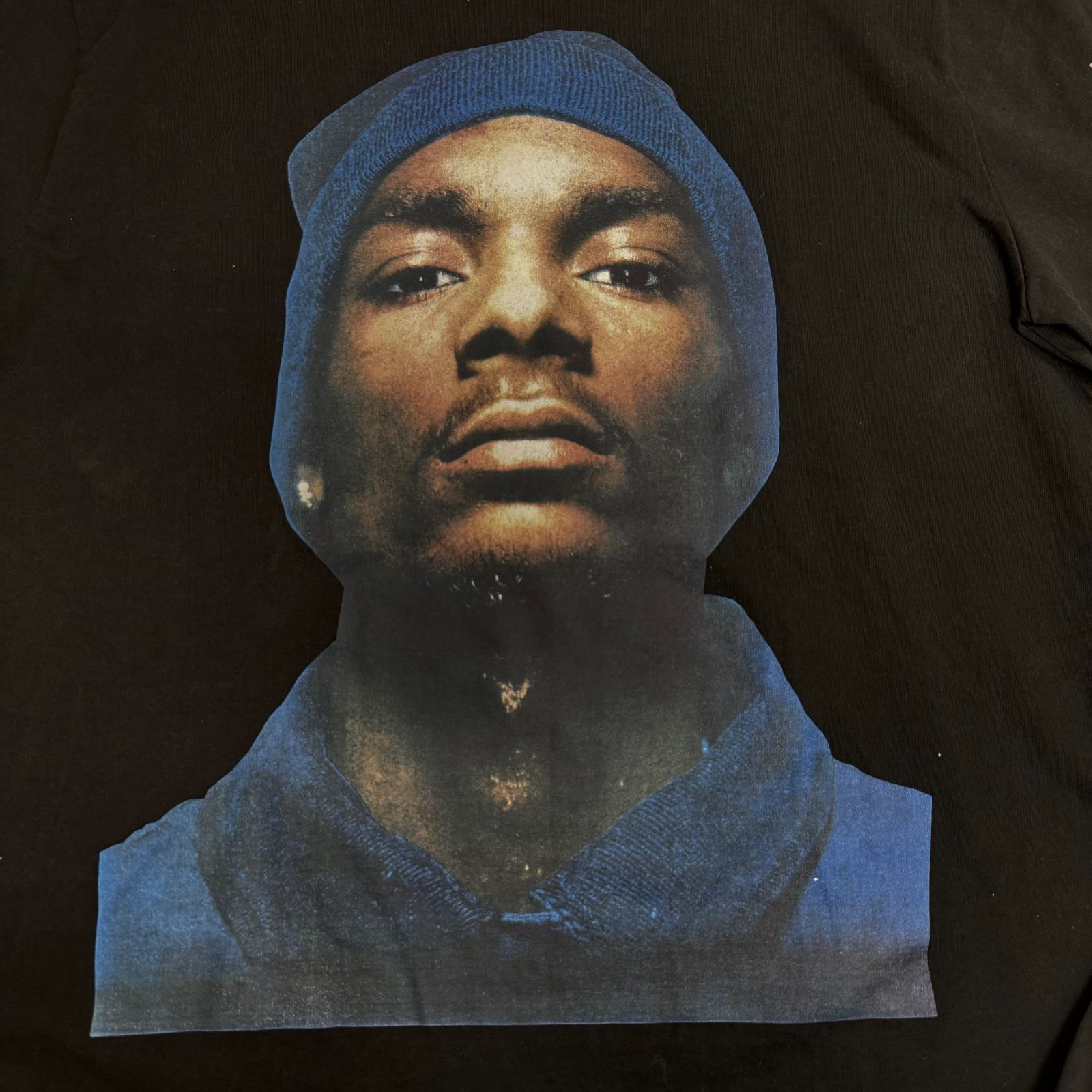 名作 VETEMENTS 16AW Snoop dogg Tee スヌープドッグ Tシャツ 