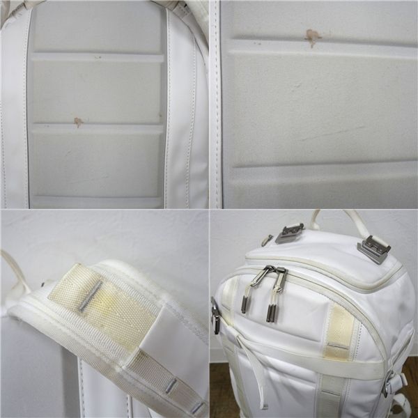 ディービー Db Ramverk ランマク WHITE EDITION QC 00 その他 リュック バッグ アウトドア