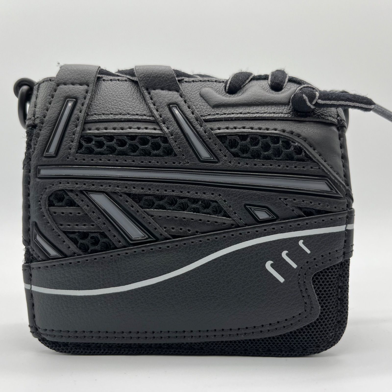 未使用に近い】【希少品】BALENCIAGA SNEAK．FL C＆C HOLD WALLET 21AW 