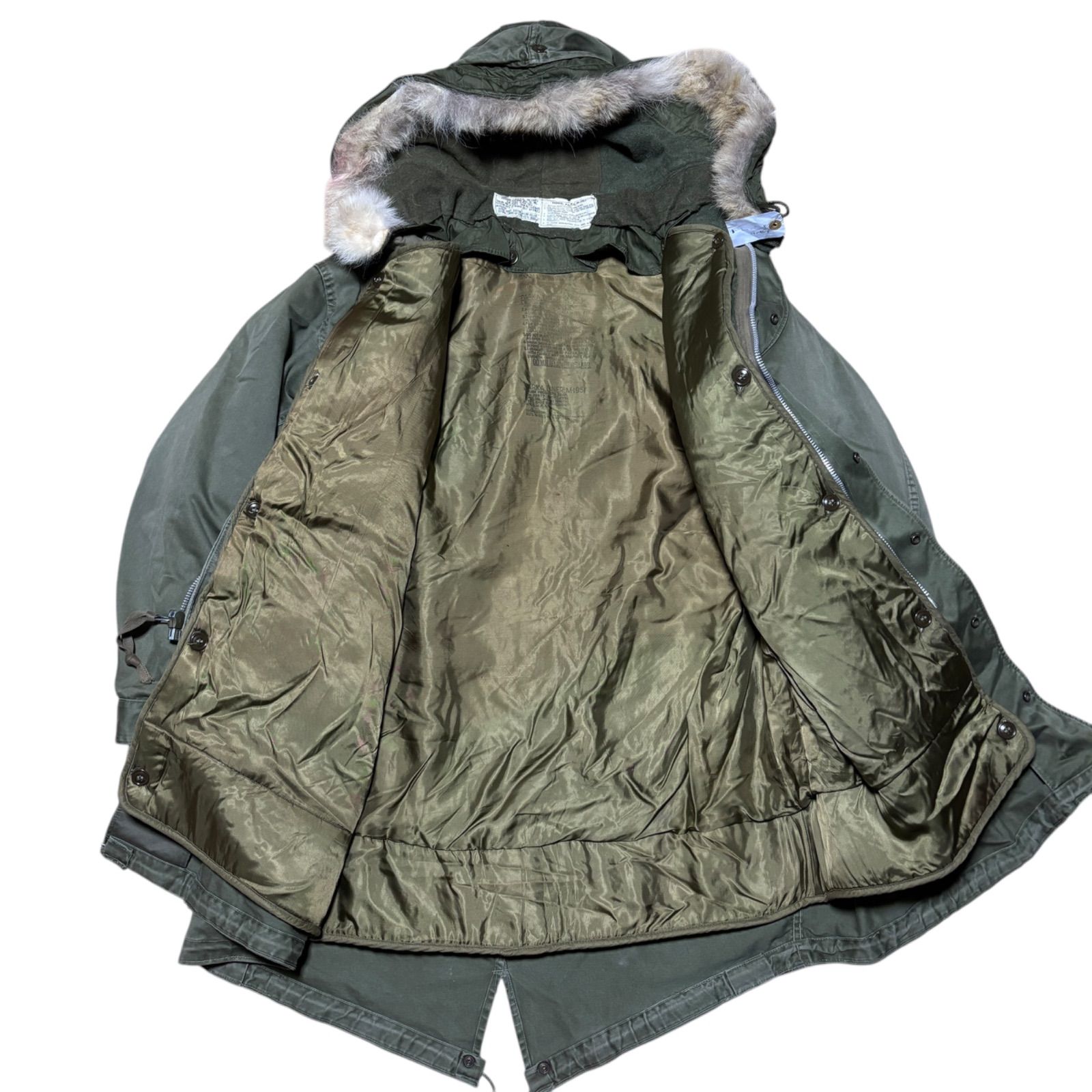 Military】US ARMY M51 Field Parka “First Model” - メルカリ Military】US ARMY M51 Field Parka “First Model” - メルカリ