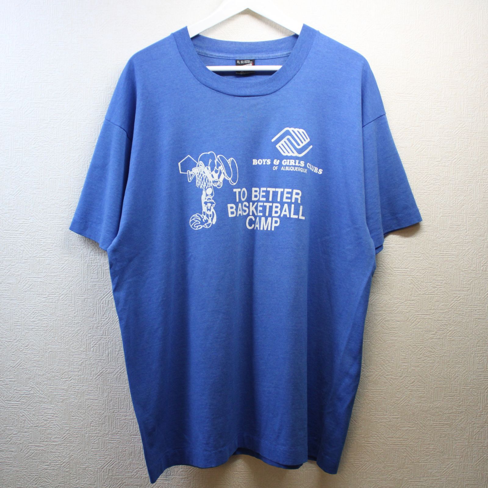 1980-90年代 SCREEN STARS スクリーンスターズ 古着 Tシャツ