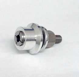 HACKER コレットプロペラアダプター(6mm/8mm)