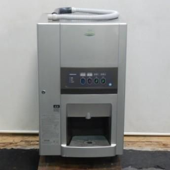 2012年製 ホシザキ ティーサーバー ATE-250HWA1 水道直結 給茶機 茶葉タイプ W450D515H775mm 42kg 250杯|H 7L 100V 冷水機能付