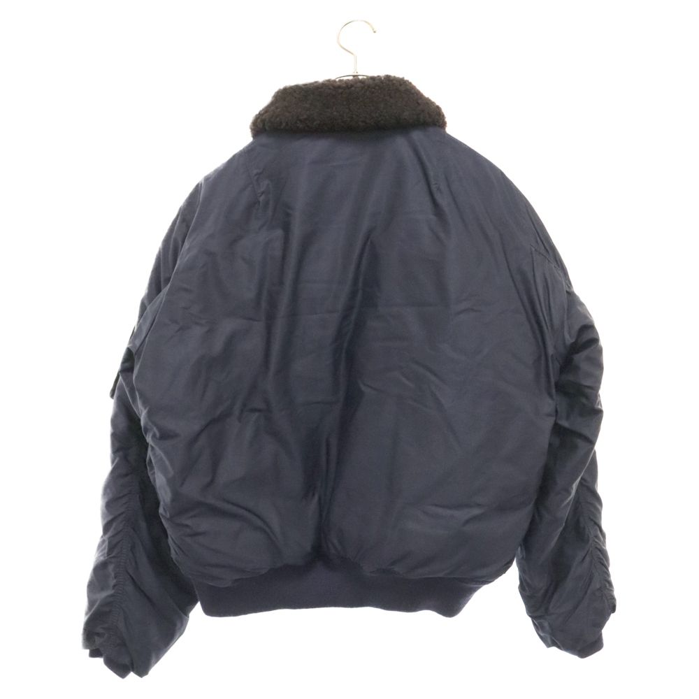 POLO RALPH LAUREN B-15 フライトジャケット ネイビー L POLO RALPH LAUREN B-15 フライトジャケット ネイビー L - メルカリ