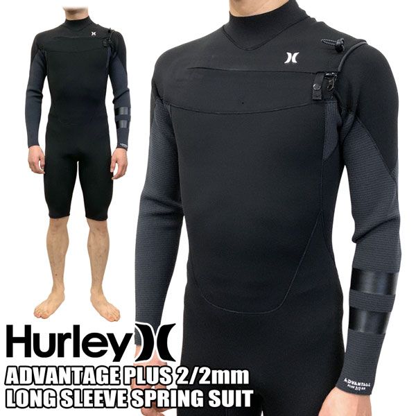 ハーレー ロングスプリング メンズ 25 HURLEY ADVANTAGE PLUS 2