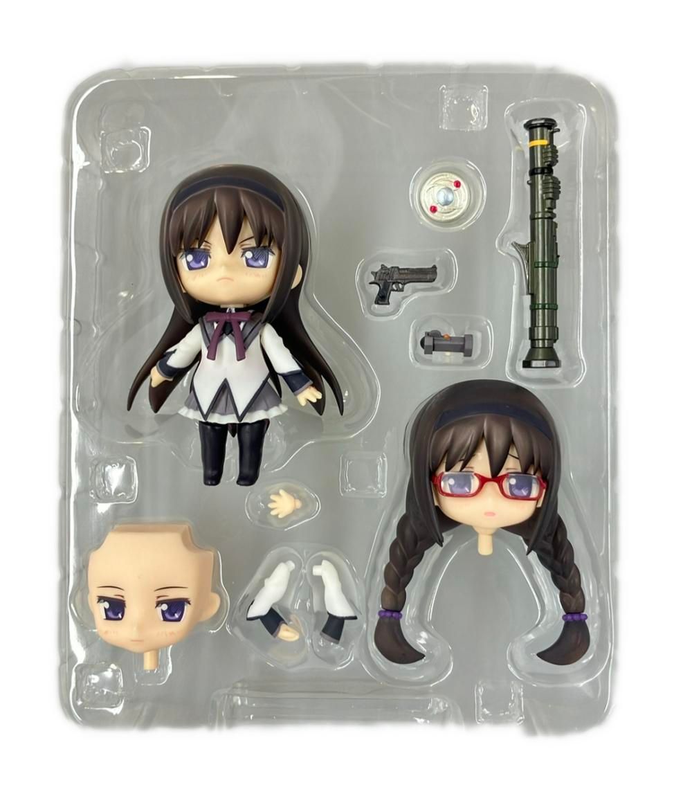 訳あり 魔法少女まどかマギカ ねんどろいど フィギュア 暁美ほむら グッドスマイルカンパニー Amazon.co.jp: 魔法少女まどか☆マギカ ねんどろいど 暁美ほむら