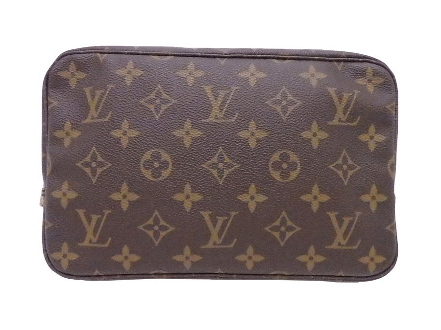 ルイ ヴィトン LOUIS VUITTON ポーチ クラッチバッグ モノグラム