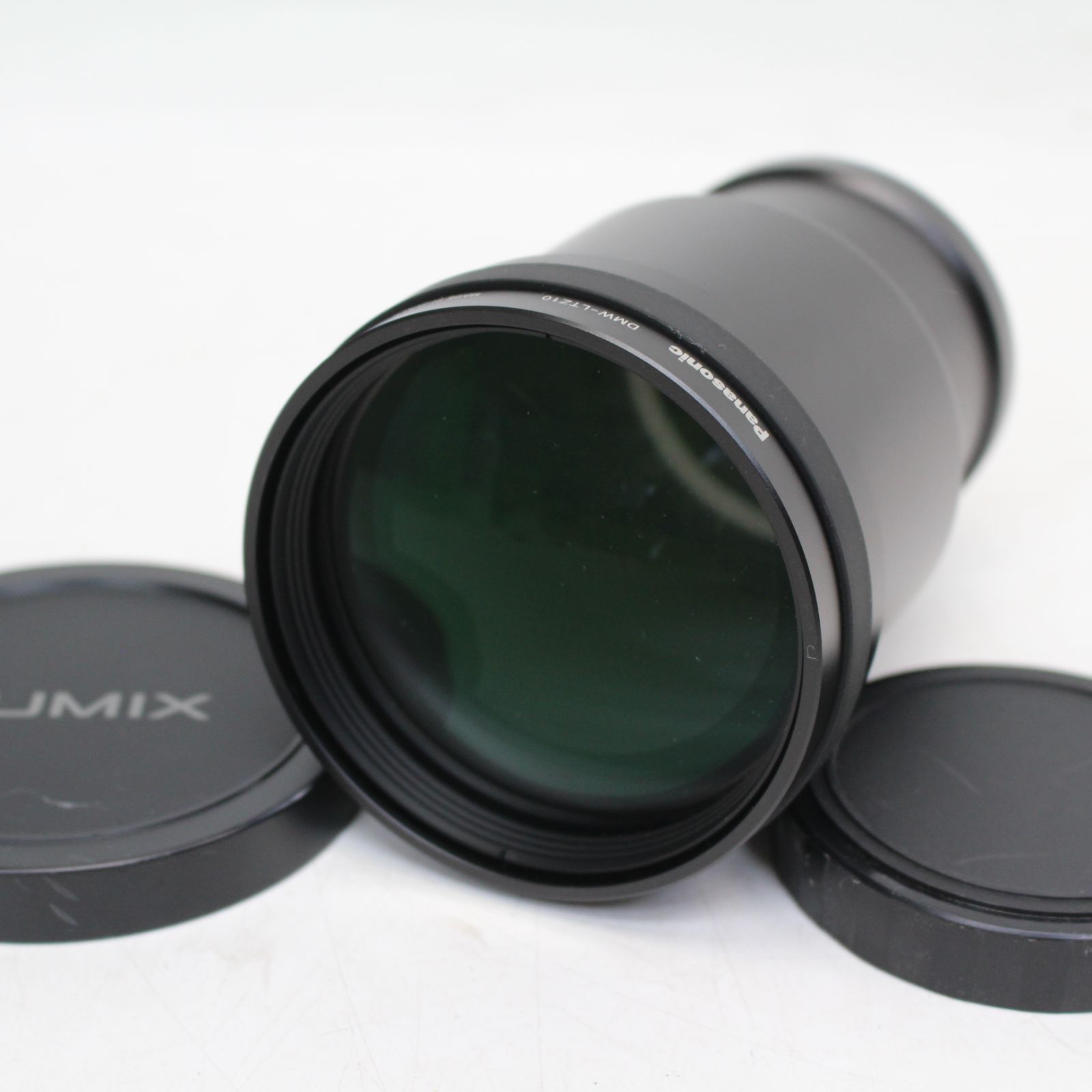 Panasonic DMW-LTZ10 Lumix カメラレンズ Panasonic DMW-LTZ10E/DMW-LTZ10 Tele Conversion Lens
