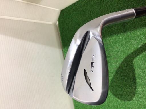 フォーティーン FR-5 パールサテン 46° ウェッジ WG 純正特注シャフト フレックスS メンズ 男性用 右利き 右用 Cランク ゴルフクラブ