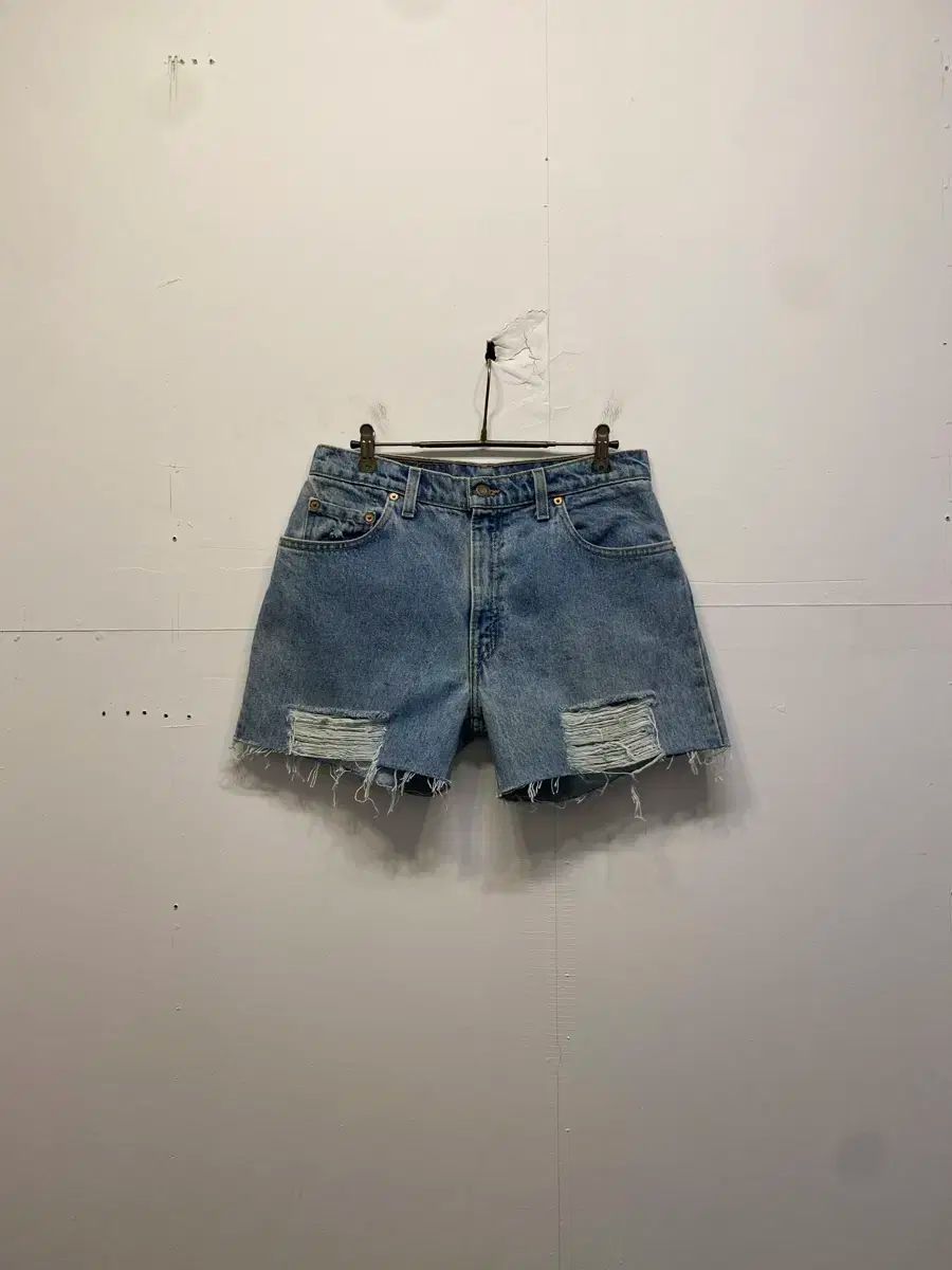 ショートパンツ デニムハーフパンツ