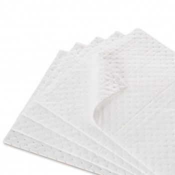 吸油シート 裏地なし 2mm厚 110枚入 400×500 MR9393040