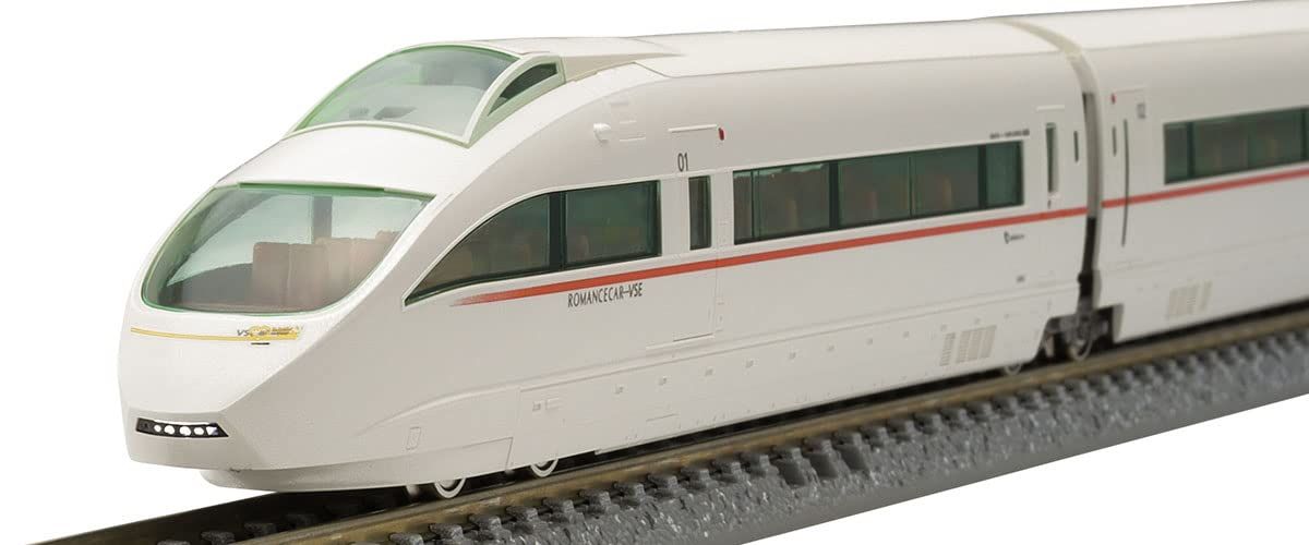 TOMIX Nゲージ 特別企画品 小田急ロマンスカー50000形VSE (VSE