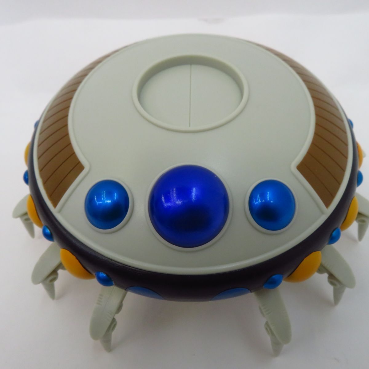 ドラゴンボール超　MEGAワーコレ　フリーザの宇宙船 ドラゴンボール超 MEGAワーコレ フリーザの宇宙船 ドラゴンボール超