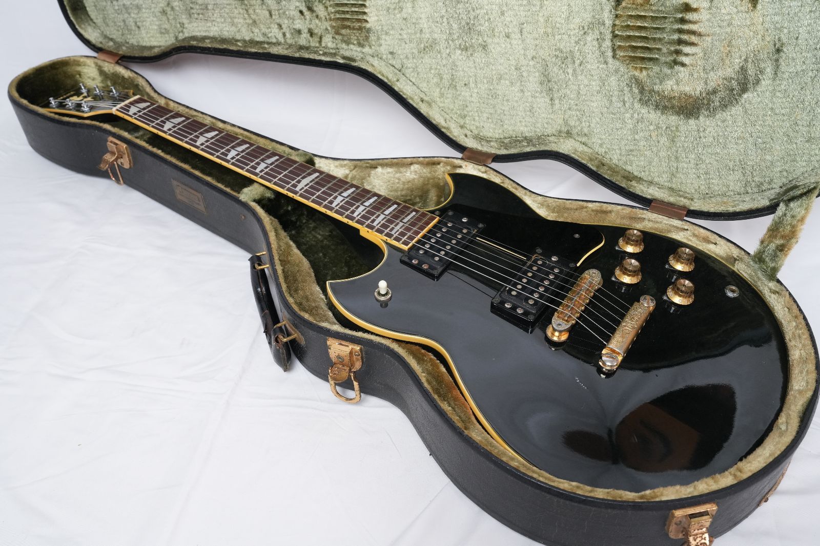 ☆YAMAHA☆SG-500 BLACK 日本製 ジャパンヴィンテージ 70年代