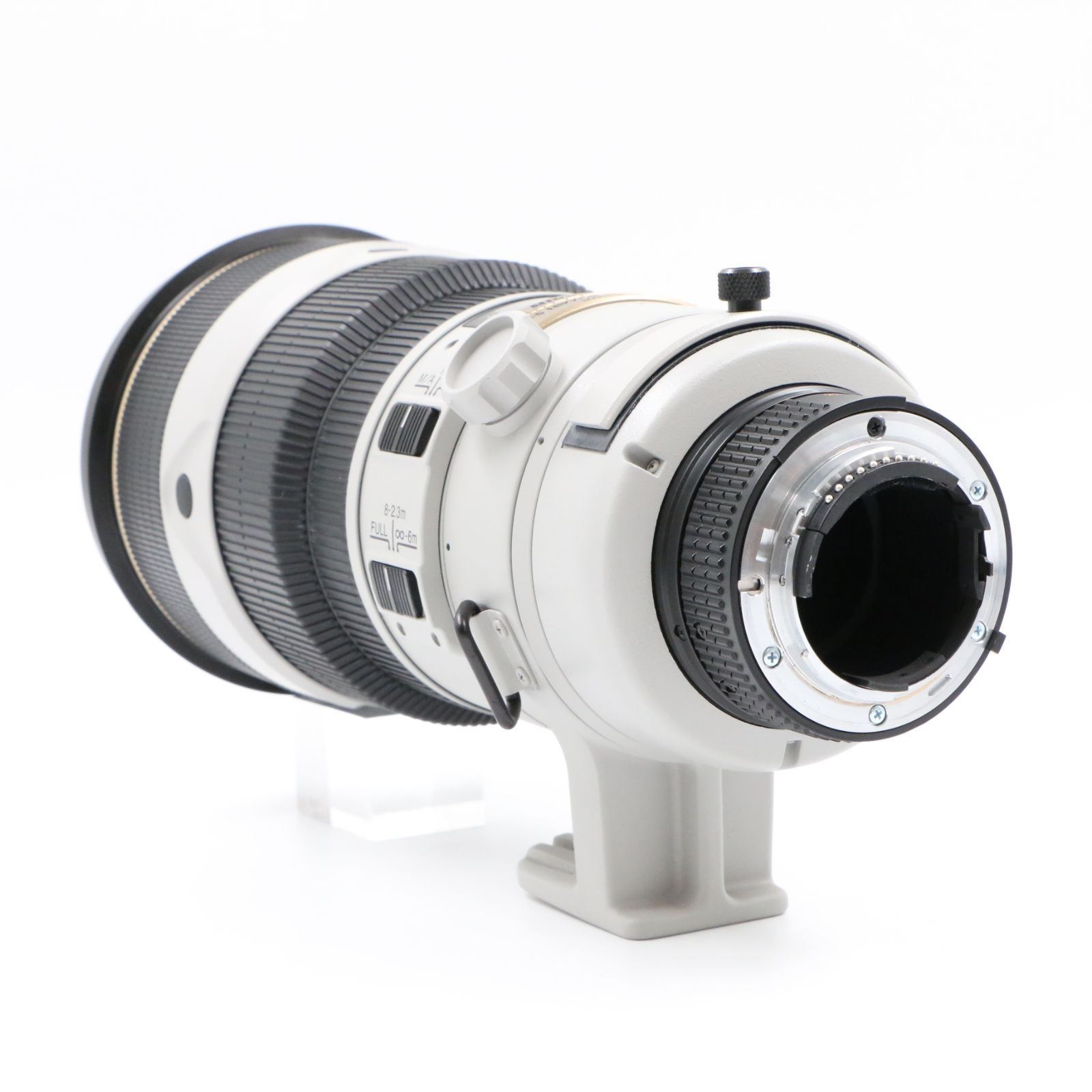 Nikon ニコン ED AF-S 300mm F2.8 D Ⅱ ライトグレー