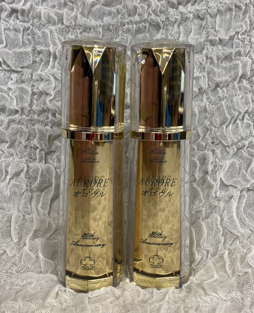 プラノアシュラン オロウル（美容液）50g 2本セット - メルカリ 