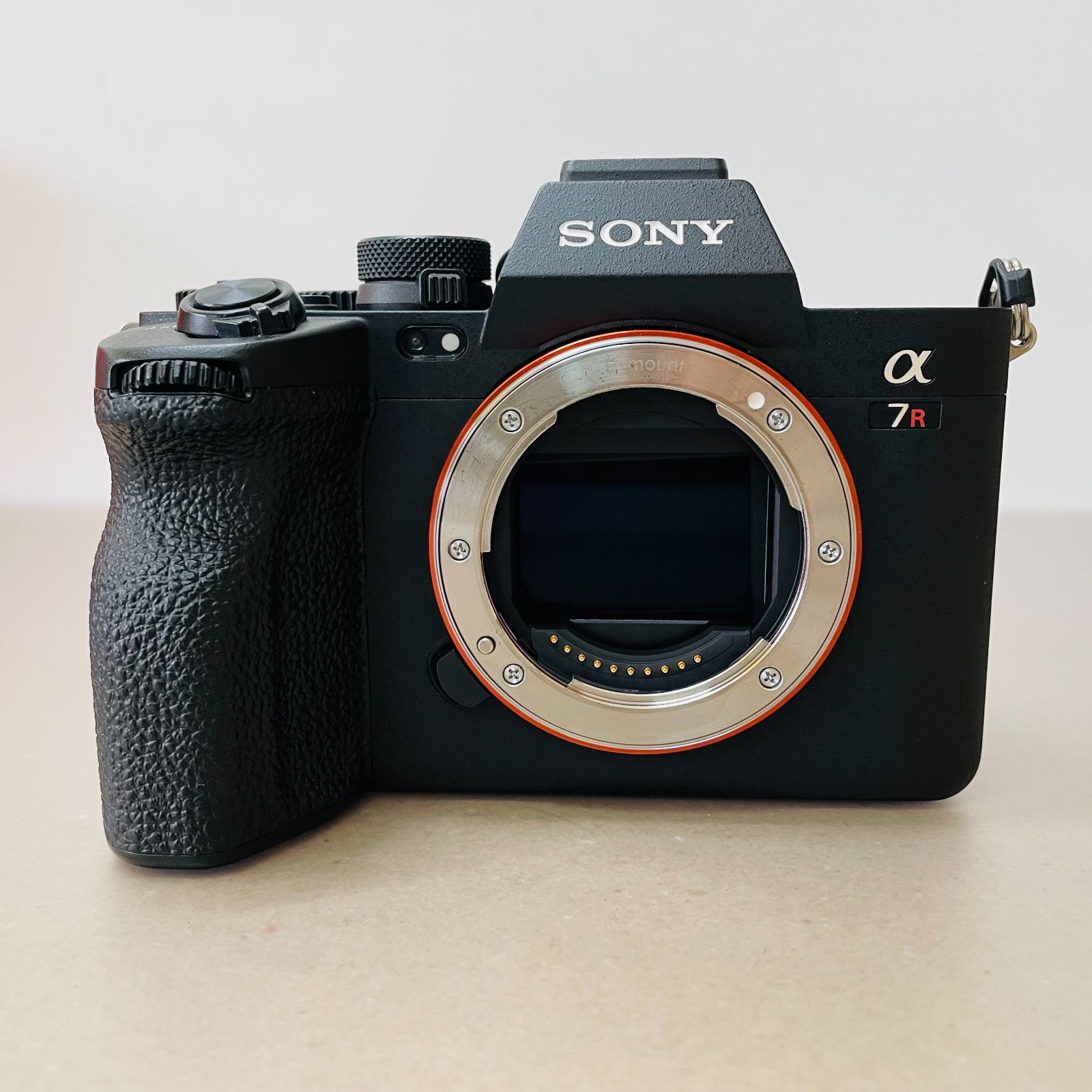 美品 SONY α7R V ILCE-7RM5 /BQ ボディ シャッター回数34,375枚 C2582