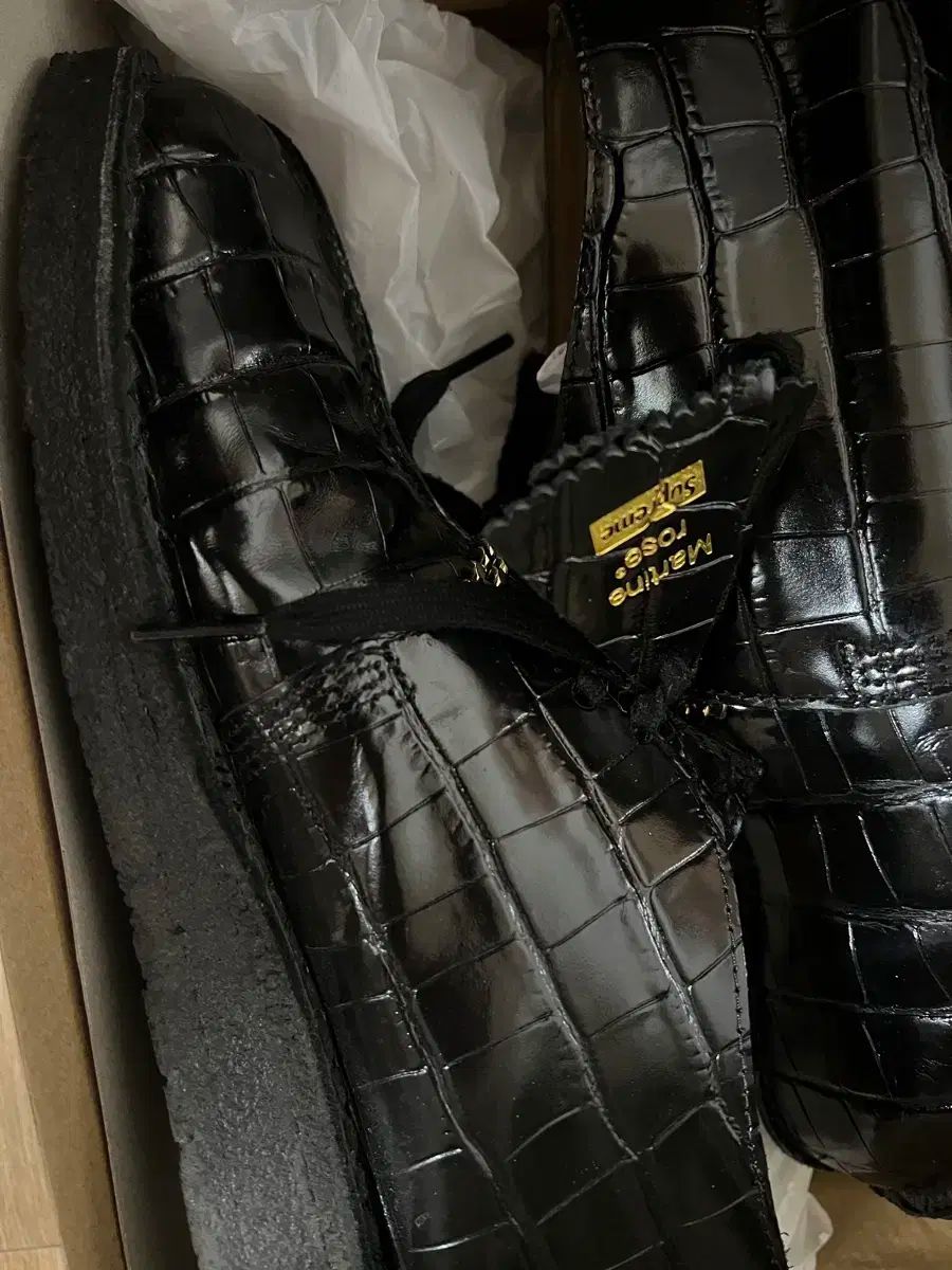 Supreme シュプリーム MARTINE ROSE マーティン ローズ Clarks クラークス