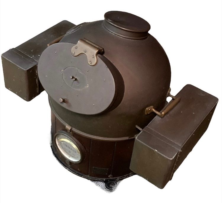 東京計器製造所 現在の東京計器株式会社 製造クリノメーター 傾斜計 船舶用 羅針盤 コンパス 船 航空機 航行 方位計器 船 羅針 水平 CLINOMETER 日本海軍 艦艇 初期 磁気羅針儀搭載﻿ ヴィンテージ品 アンティーク レトロN25J 出西 34 HRDEVELOPMENT_JP