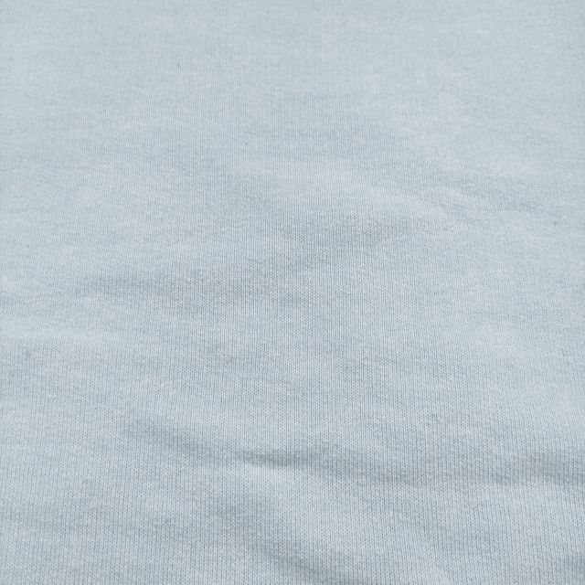 MAATEE & SONS MT4103-0802 SWEAT スカBlue 定価38500円 ダメージ加工  