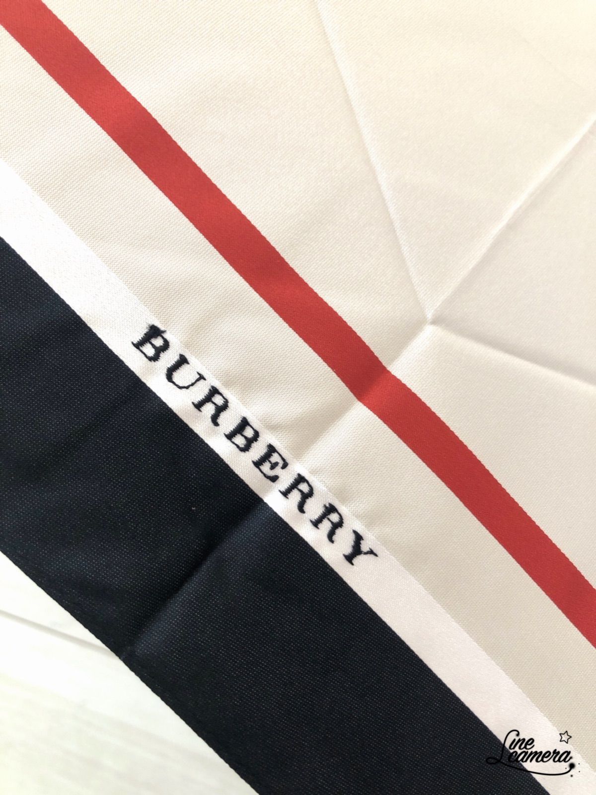 販売数No.1 Burberry 【希少 オーロラ社製】 - レディース