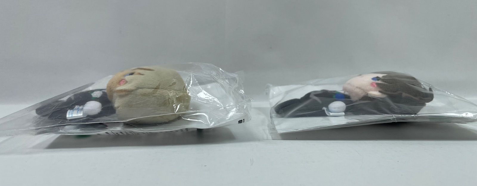 A1921・名探偵コナン 安室透 松田陣平 セガラッキー くじ C賞 ぽわぽわ