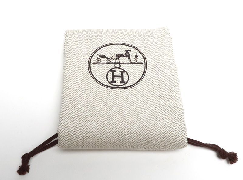 ⭐️未使用⭐️ エルメス セリエ キャスケット 59 キャンバス 未使用 エルメス HERMES キャップ キャスケット ディヴィス・H