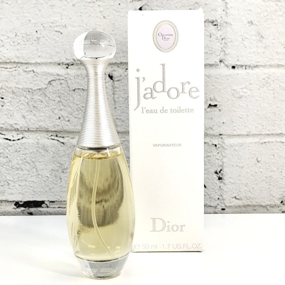 Christian Dior 】N 80 A-4 50ml ほぼ満タン jadore ジャドール