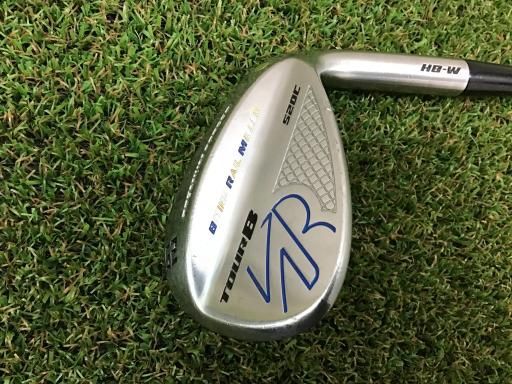 ブリヂストン TOUR B HB-W 52° ウェッジ WG Dynamic G フレックスS メンズ 男性用 右利き 右用 Cランク ゴルフクラブ