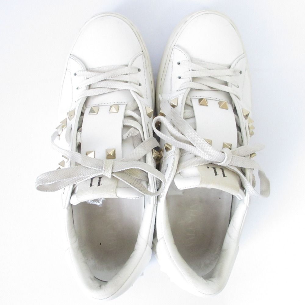 良品 VALENTINO GARAVANI ヴァレンティノガラヴァーニ 11.ROCKSTUD 