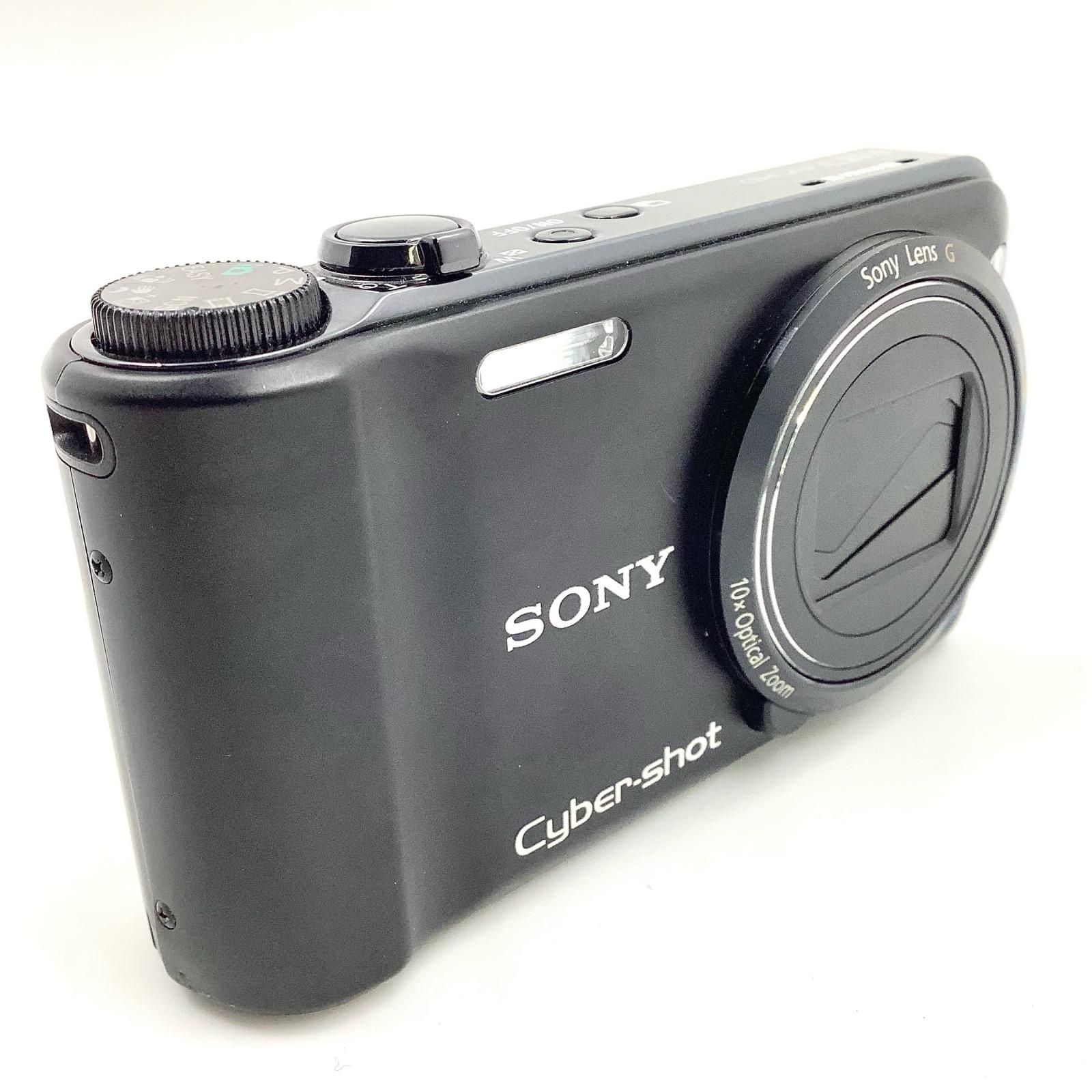 全額返金保証】【最速発送】Sony コンパクトデジタルカメラ 