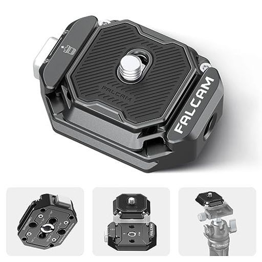 ULANZIFALCAMF38多穴クイックリリースクイックシュークイックリリース