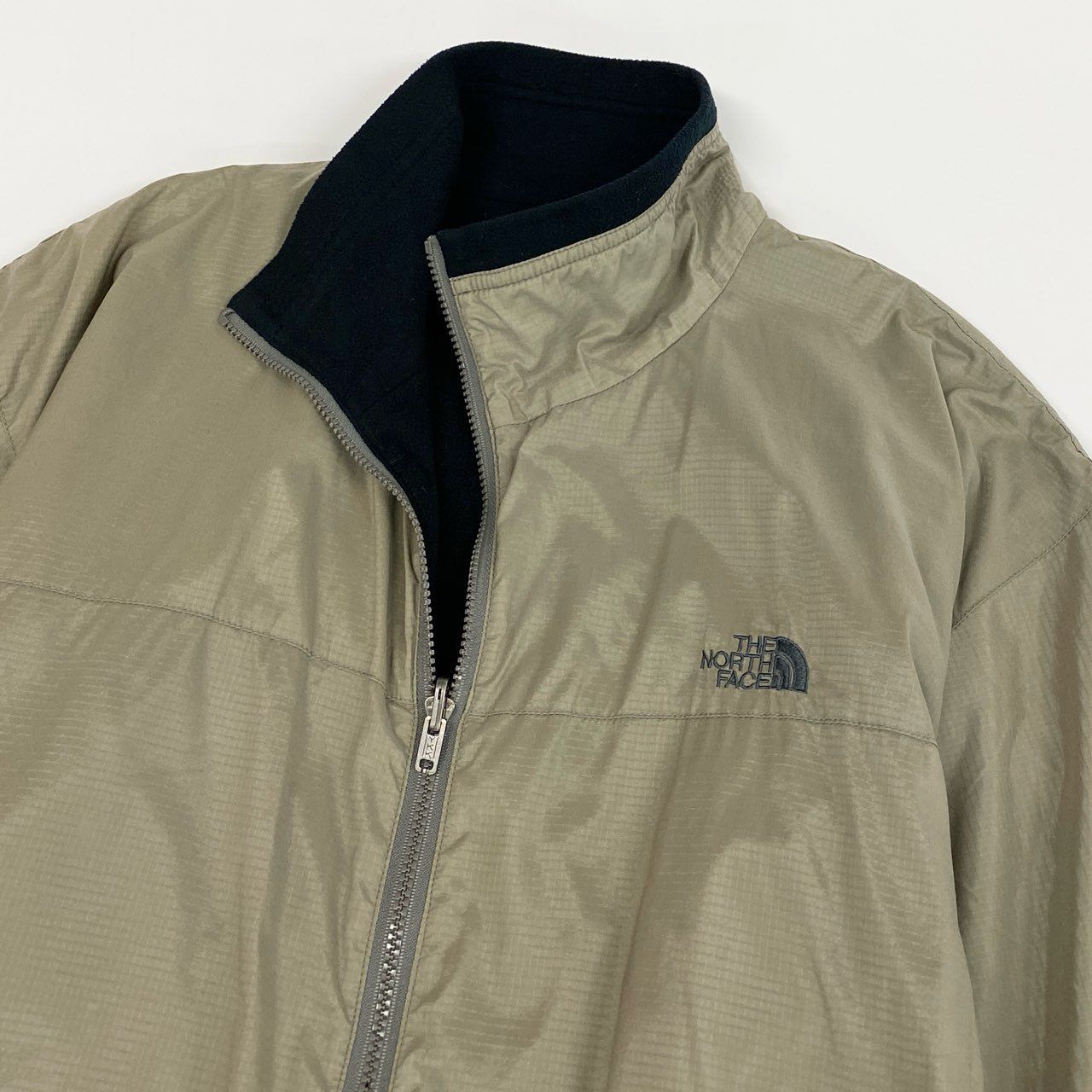 57j17 THE NORTH FACE ザノースフェイス フレックスベントリバーシブル 