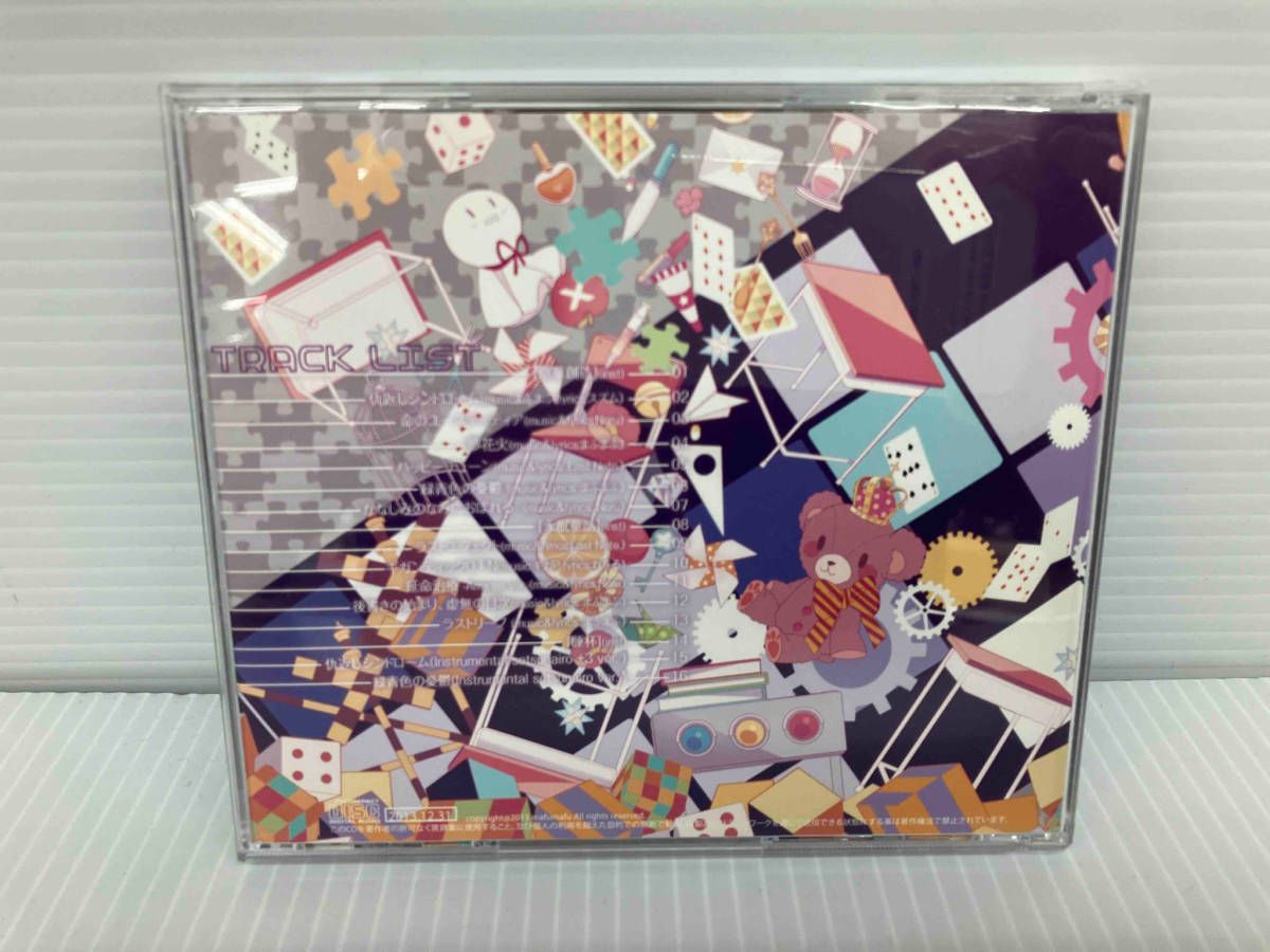 まふまふ CD 刹那色シンドローム - メルカリ