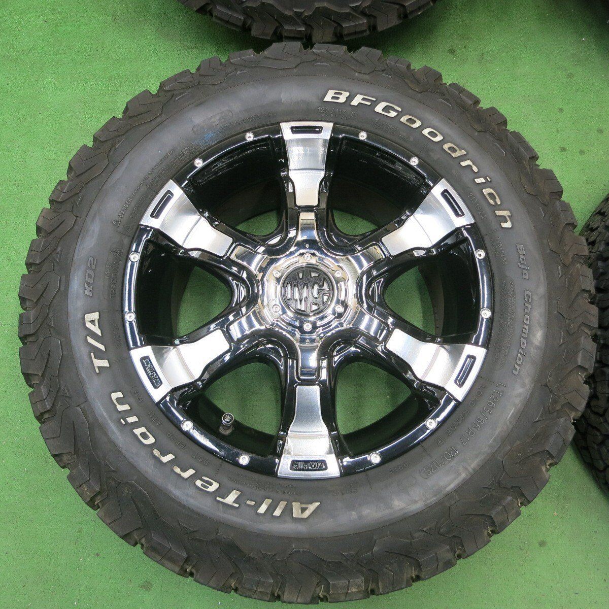 MG