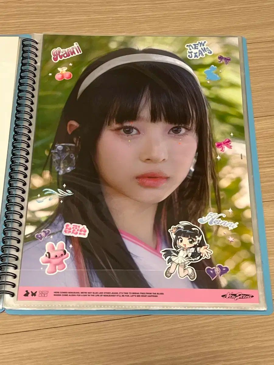 得価，セール NewJeans(ニュージーンズ・ニュジ) ハニ(HANNI