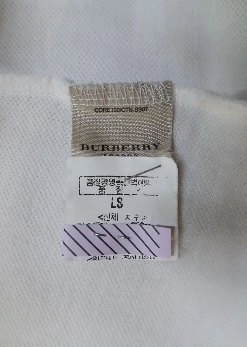 BURBERRY バーバリー