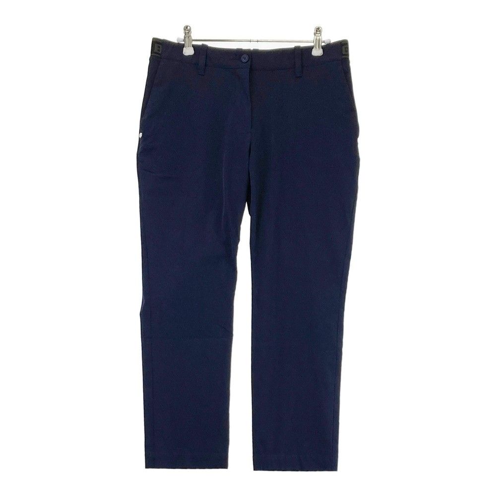 【美品】BRIEFING レディース ゴルフパンツ ネイビー M サイズ：M BRIEFING GOLF ブリーフィング 2024年 パンツ