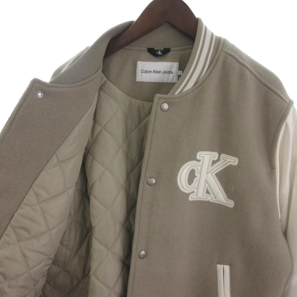 カルバンクラインジーンズ Calvin Klein Jeans バーシティボンバー 