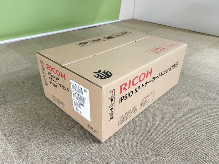 純正 ♥品 送料無料 RICOH リコー IPsio SP トナーカートリッジ 6100Ｓ F-NA-827-1020A