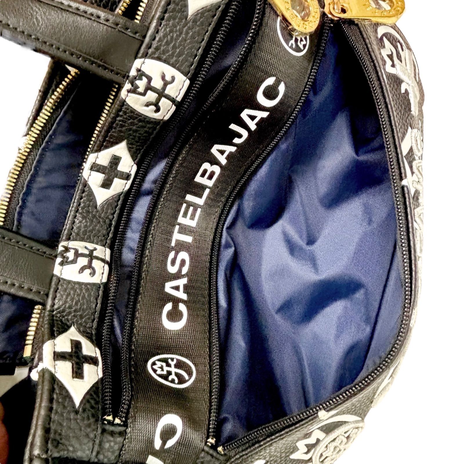 上美品⭐️CASTELBAJAC カステルバジャック】 クレア ドライビング 