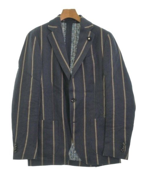 LARDINI テーラードジャケット メンズ 【古着】【中古】【送料無料】
