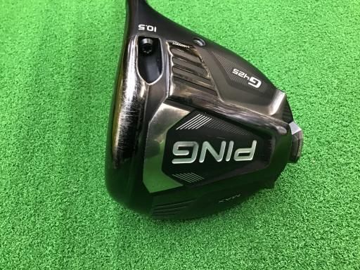 中古】 ピン G425 MAX 10.5°(アーコス無し) ドライバー DR SPEEDER NX 
